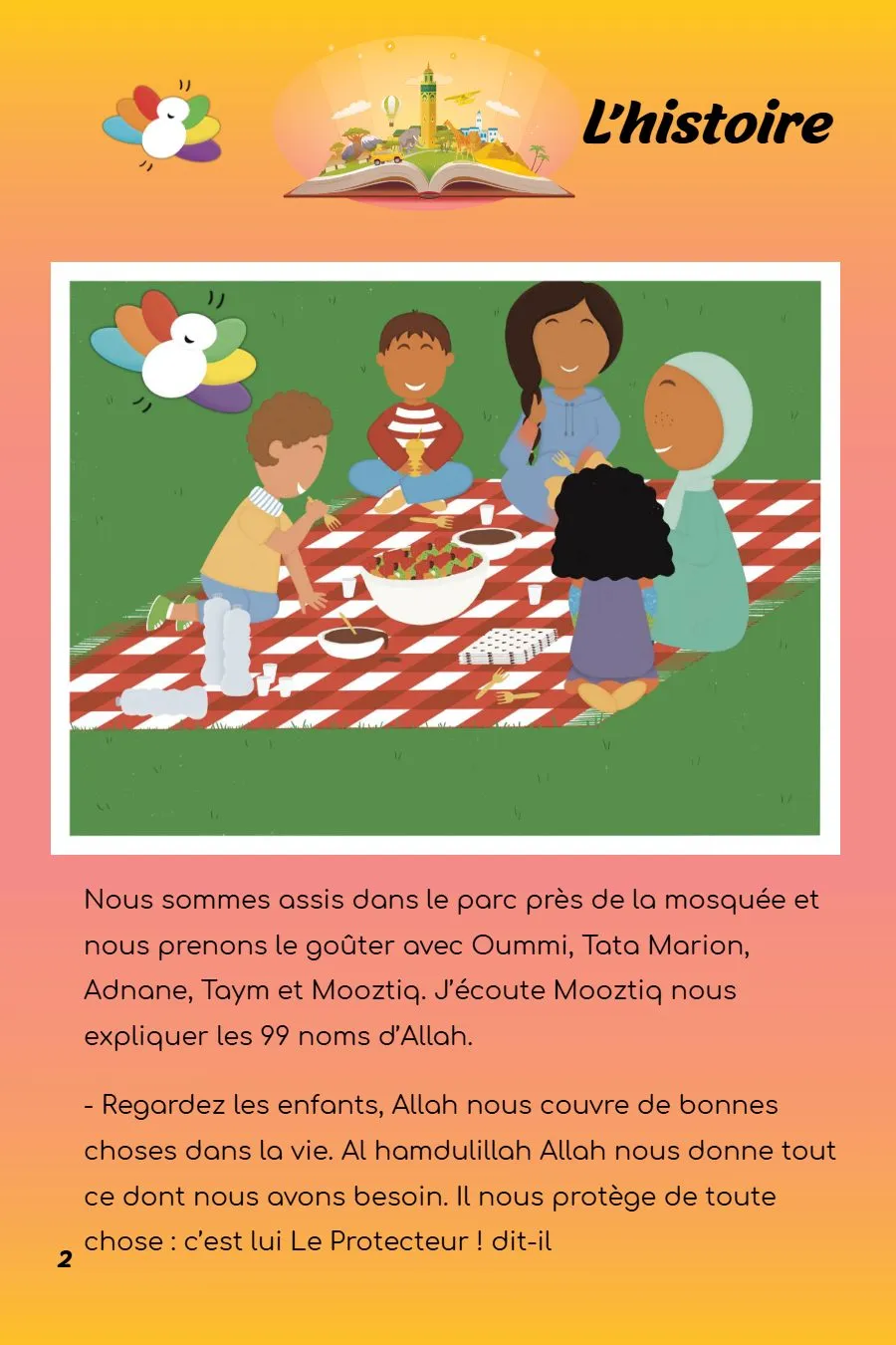 Page 2 de « Magazine Mooztiq n°4 »