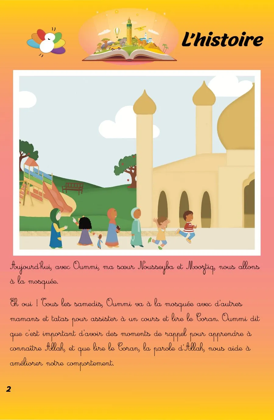 Page 2 de « Magazine Mooztiq n°3 »