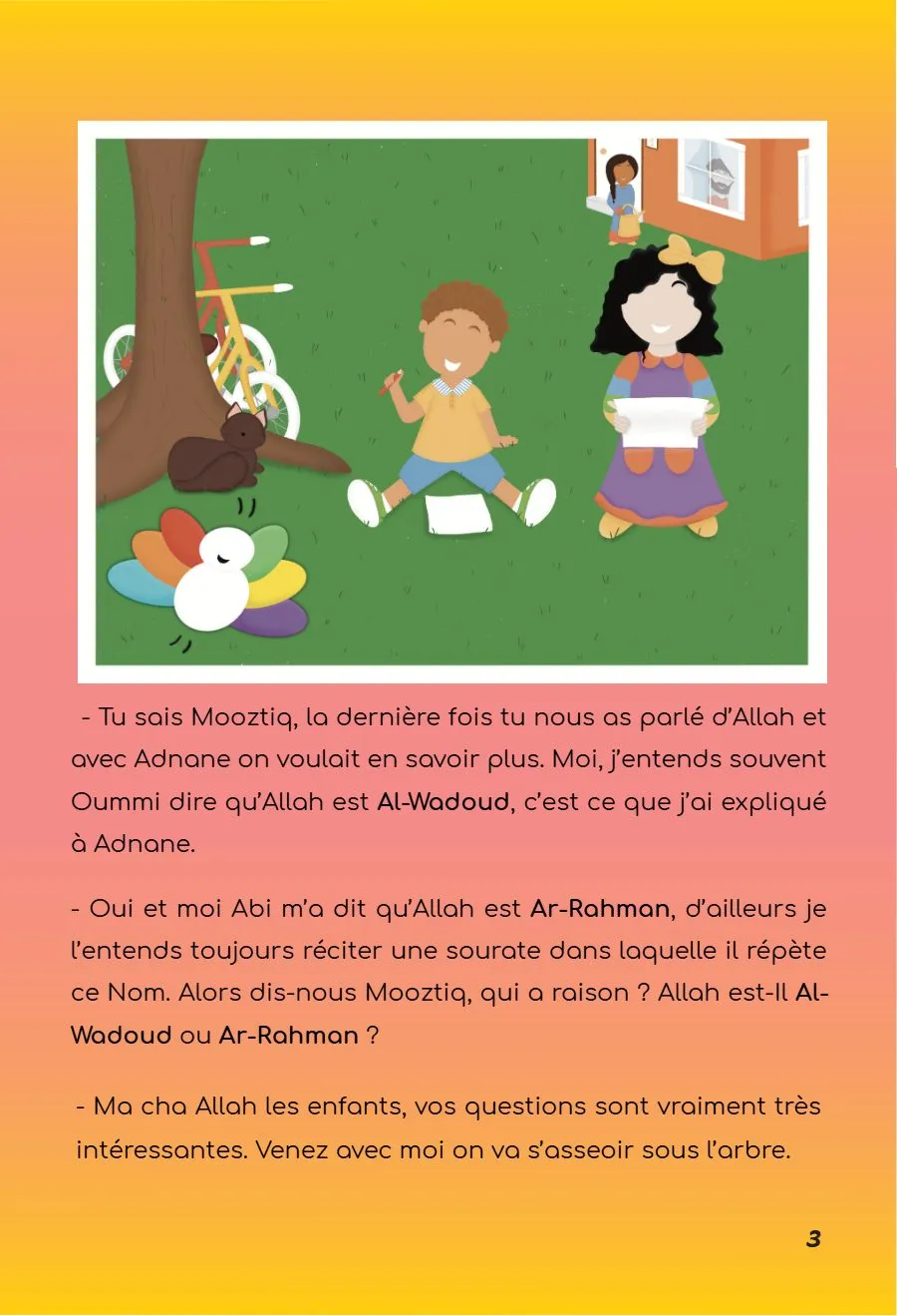 Page 3 de « Magazine Mooztiq n°2 »