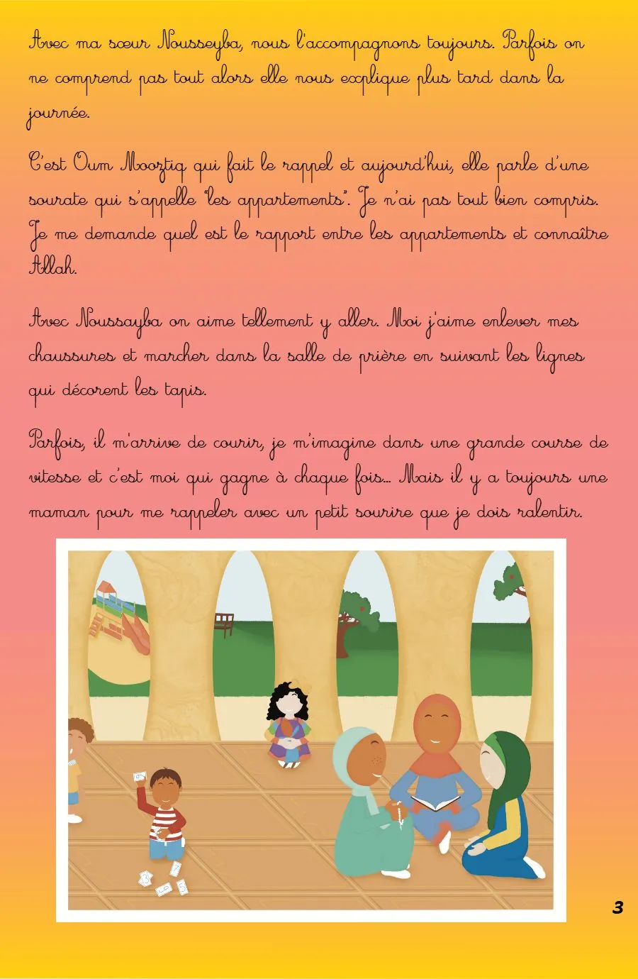 Page 3 de « Magazine Mooztiq n°3 »