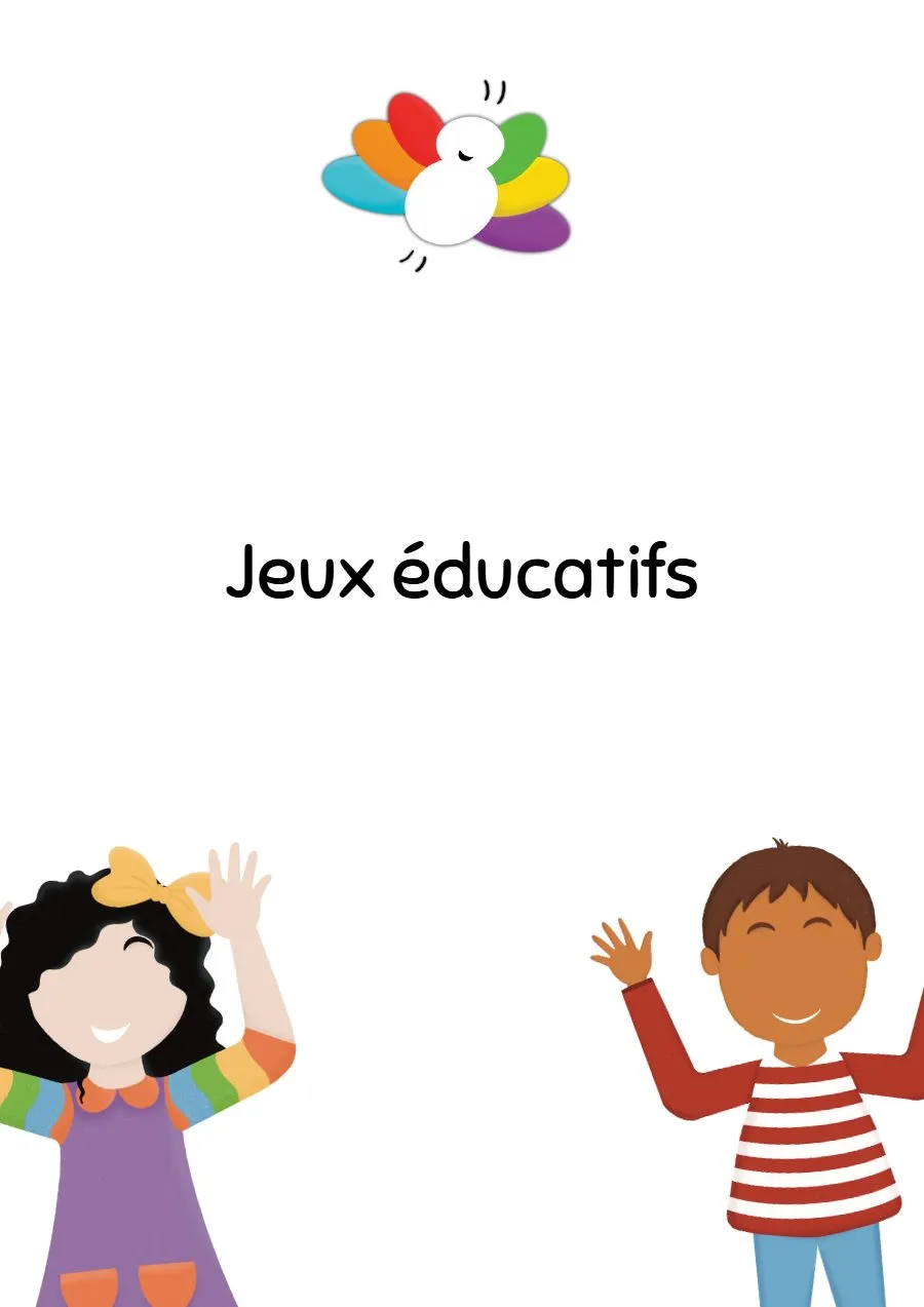 Page 3 de « Cahier d'activités Ramadan 2023 »