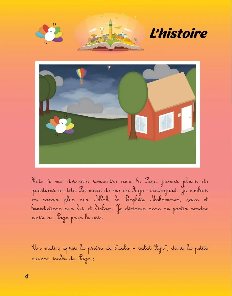 Page 4 de « Magazine Mooztiq n°1 »