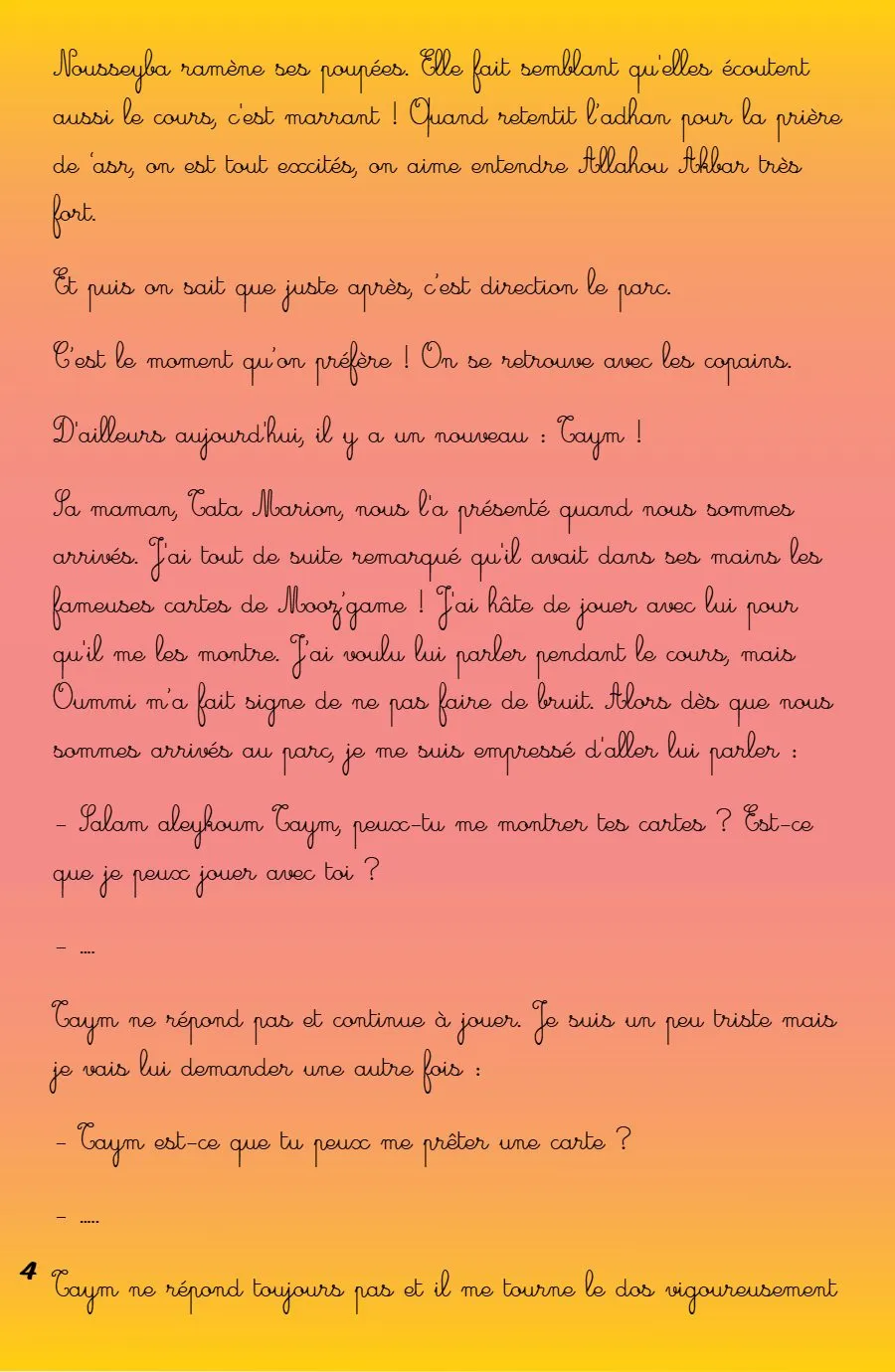 Page 4 de « Magazine Mooztiq n°3 »