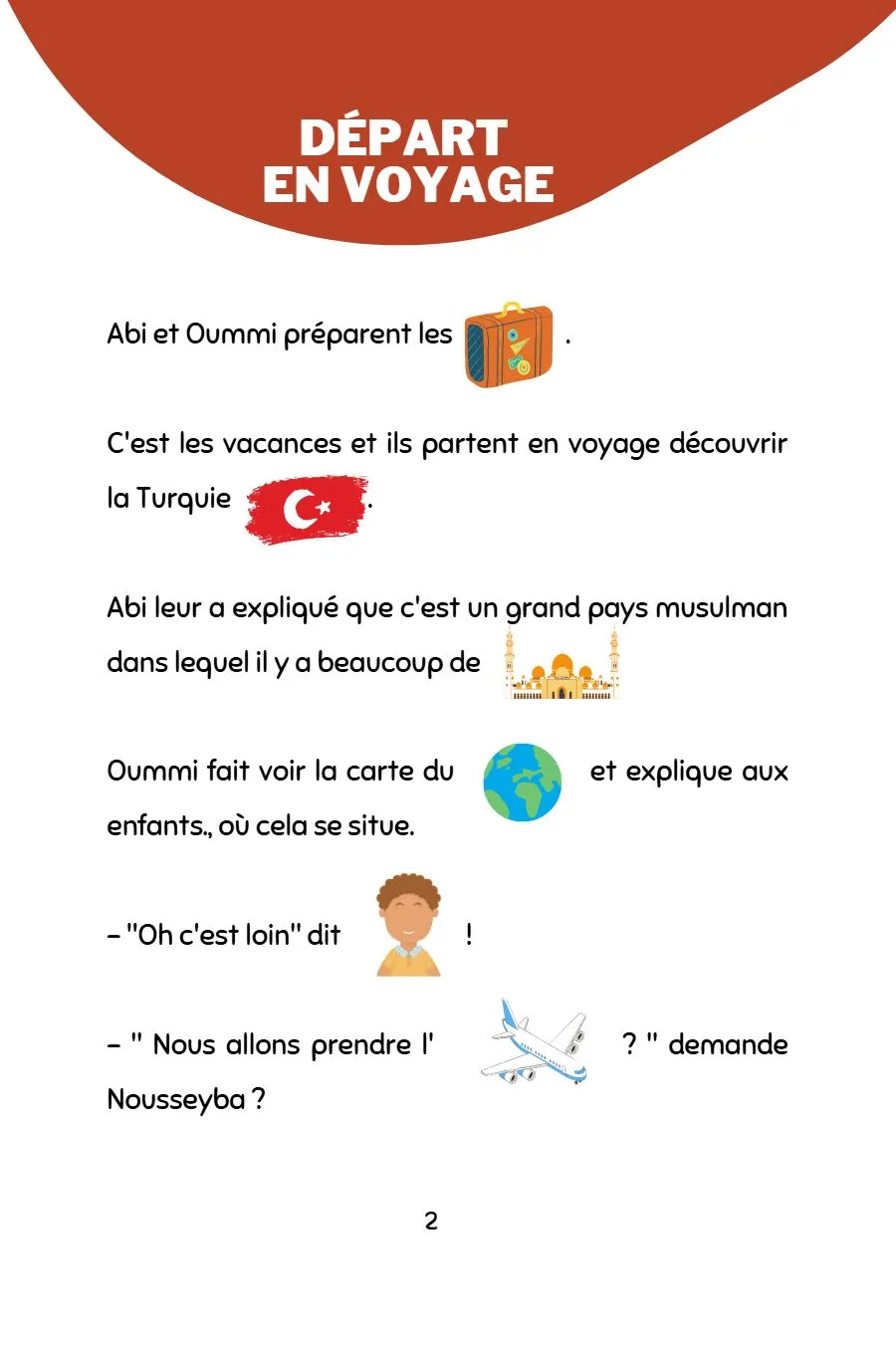 Page 4 de « Mooztiq part en vacances »