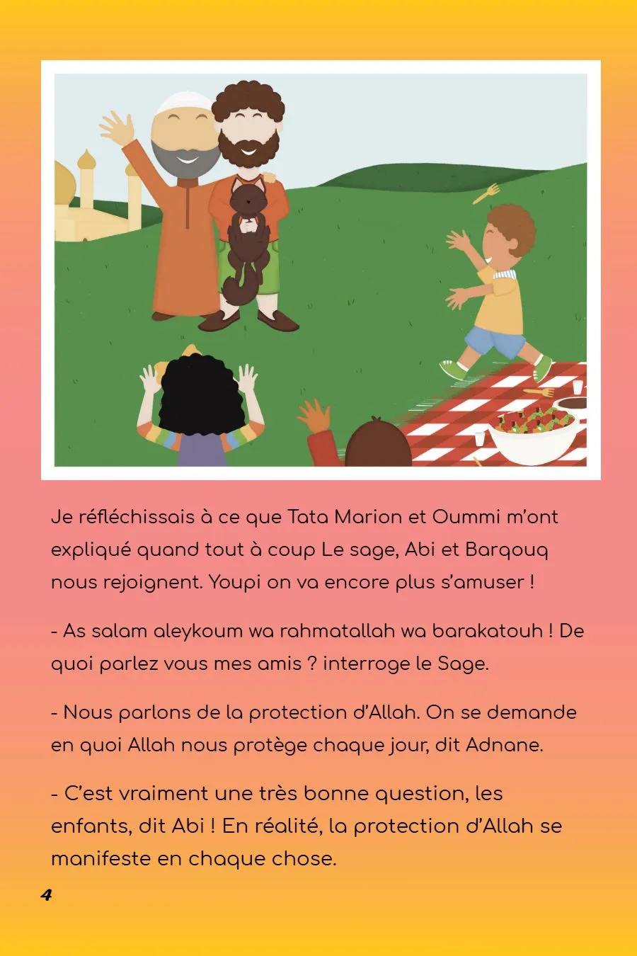 Page 4 de « Magazine Mooztiq n°4 »