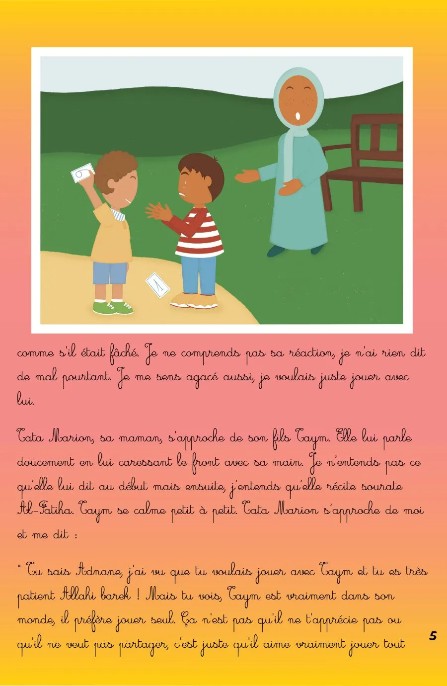 Page 5 de « Magazine Mooztiq n°3 »