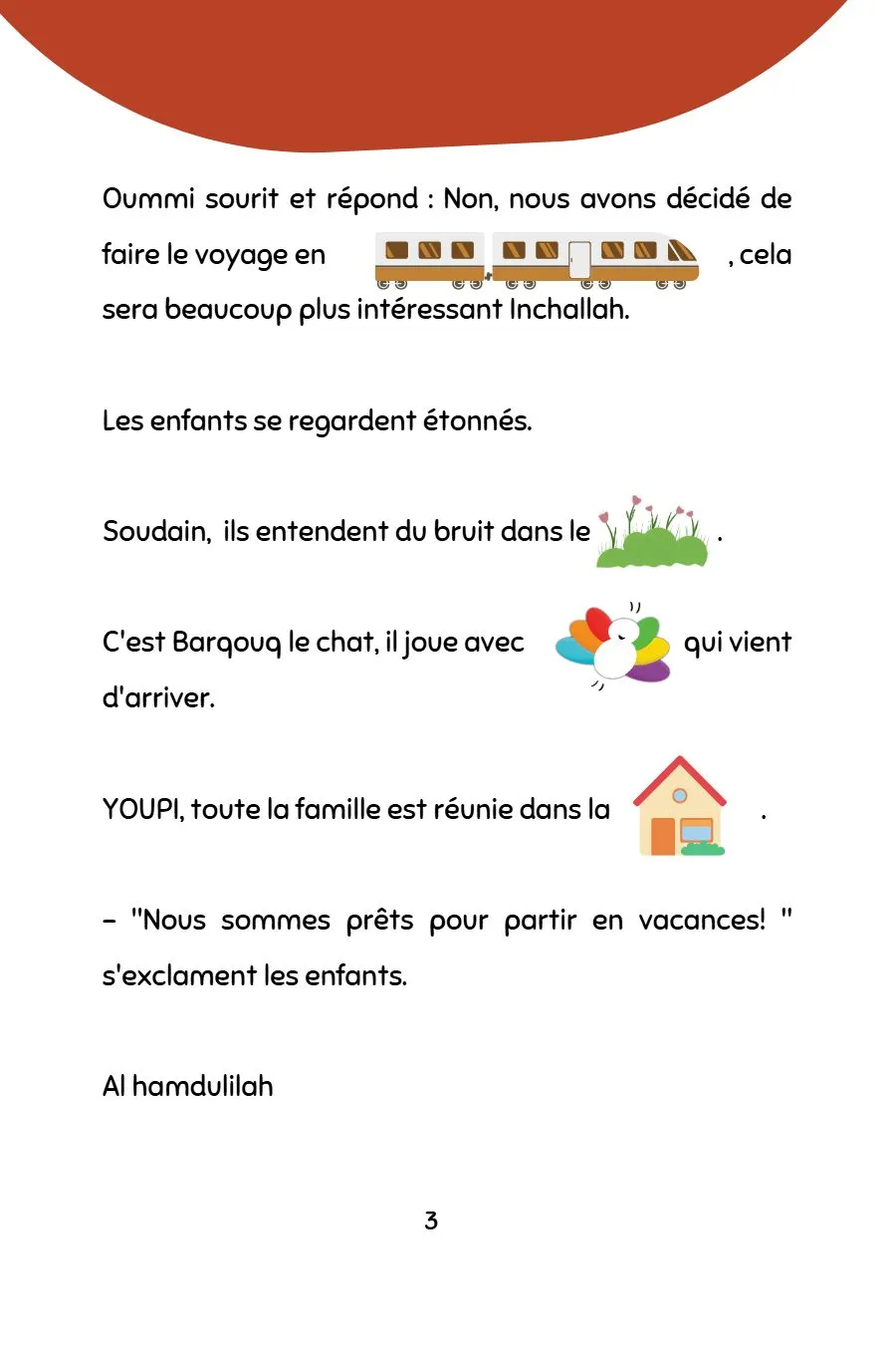 Page 5 de « Mooztiq part en vacances »