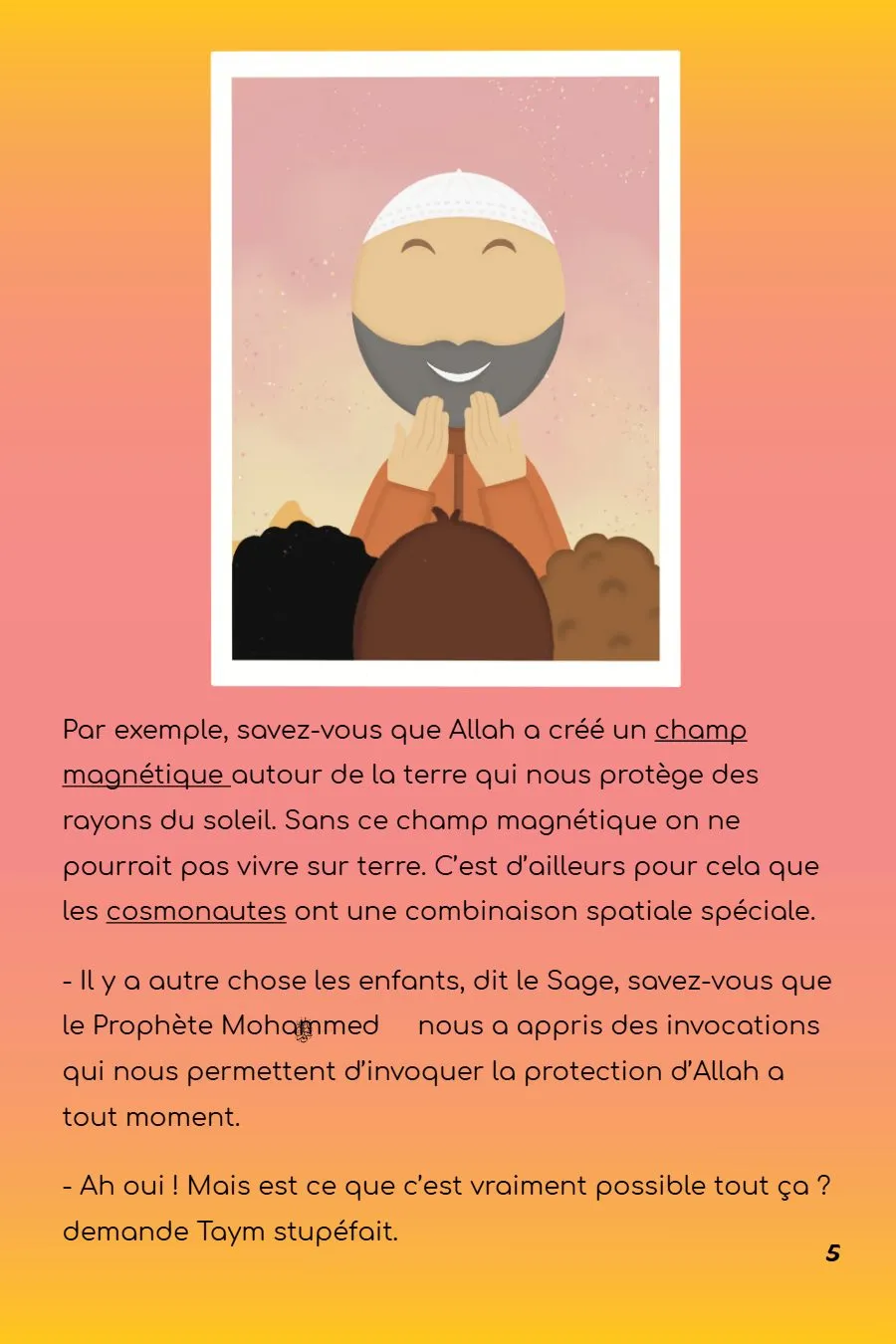 Page 5 de « Magazine Mooztiq n°4 »