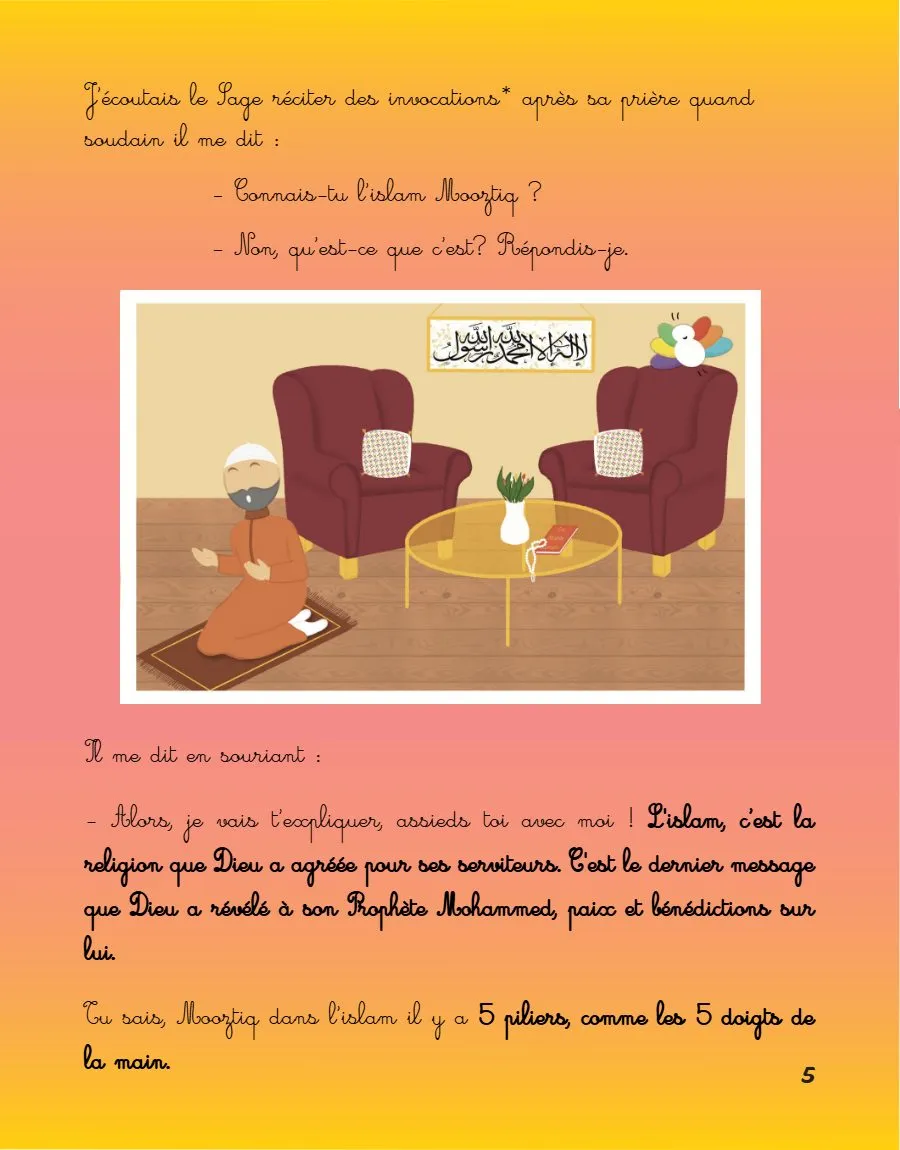 Page 5 de « Magazine Mooztiq n°1 »