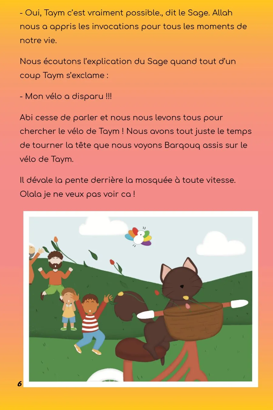 Page 6 de « Magazine Mooztiq n°4 »