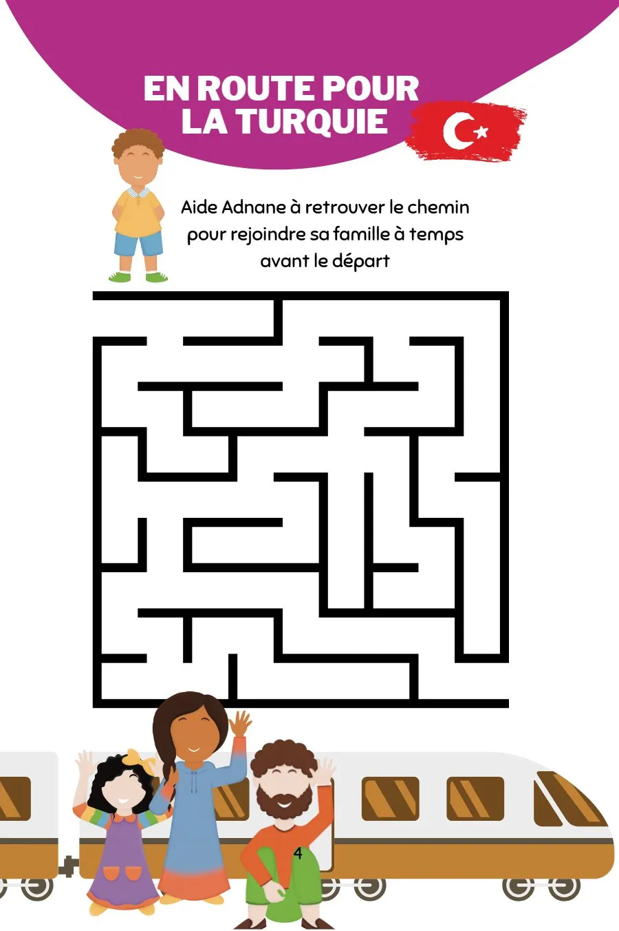 Page 6 de « Mooztiq part en vacances »