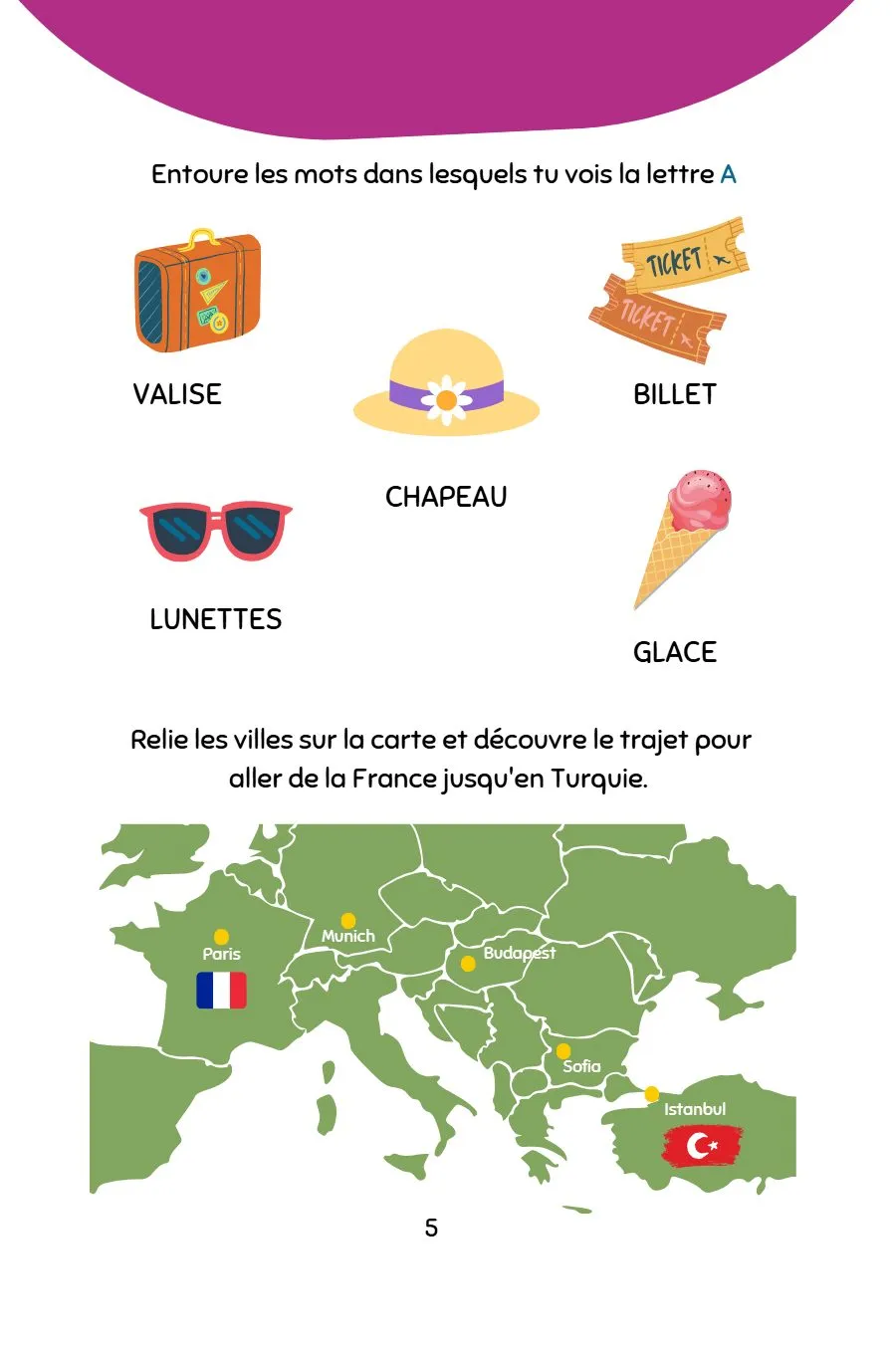 Page 7 de « Mooztiq part en vacances »