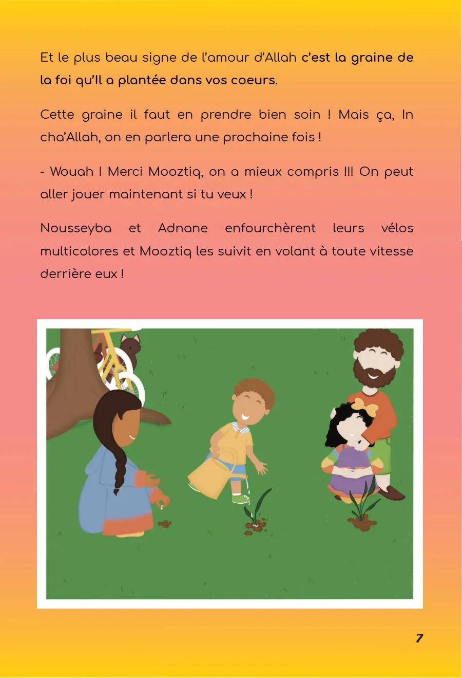 Page 7 de « Magazine Mooztiq n°2 »