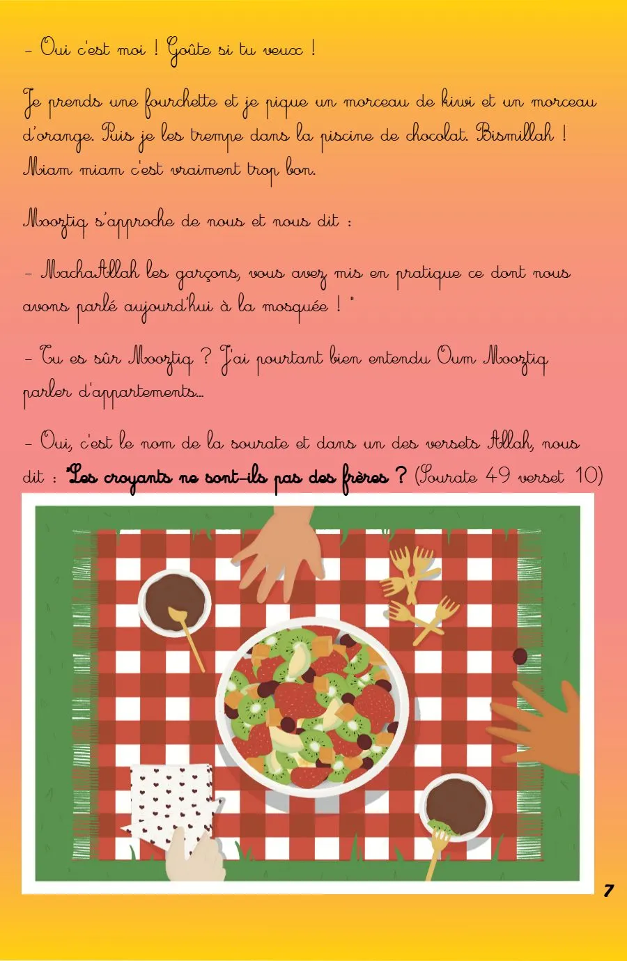 Page 7 de « Magazine Mooztiq n°3 »