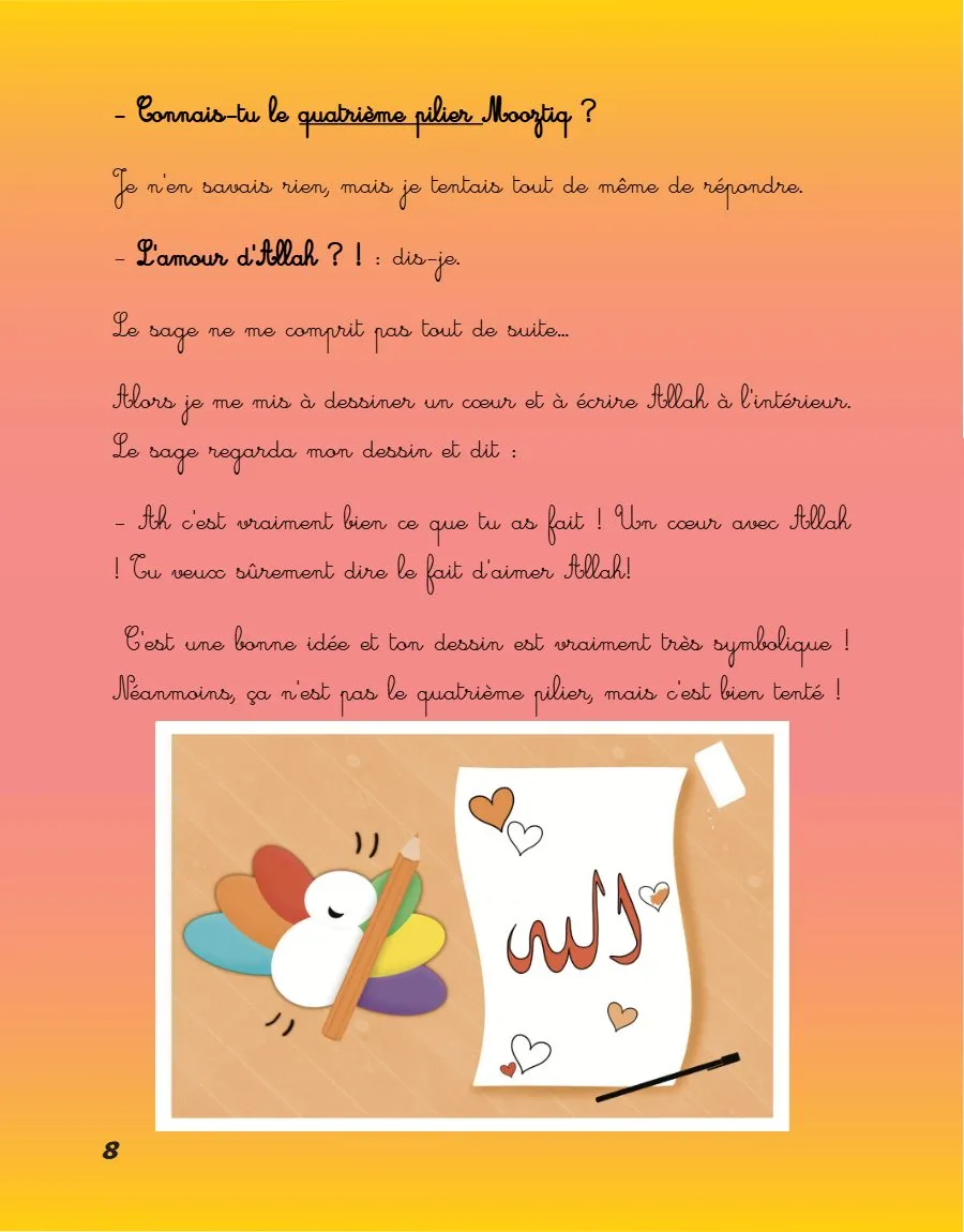 Page 8 de « Magazine Mooztiq n°1 »