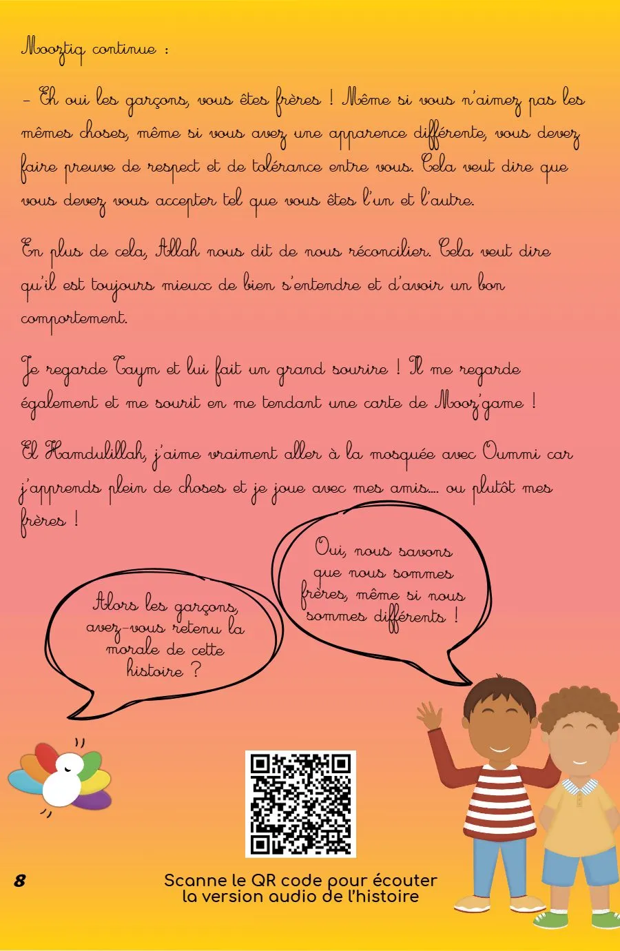 Page 8 de « Magazine Mooztiq n°3 »