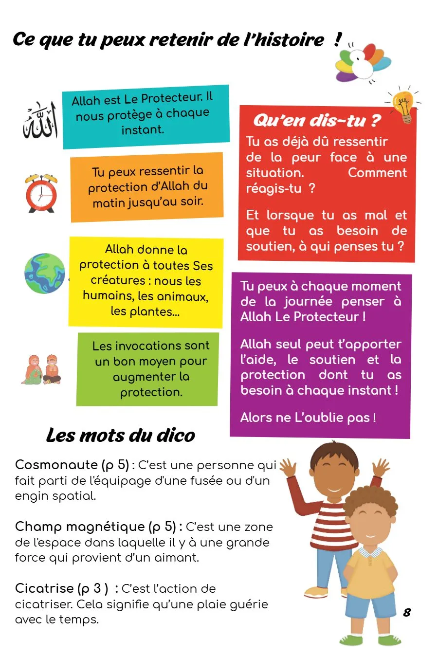 Page 8 de « Magazine Mooztiq n°4 »