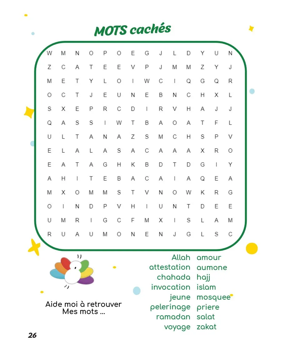 Page 26 du magazine, Moozgames, Magazine Mooztiq n°1