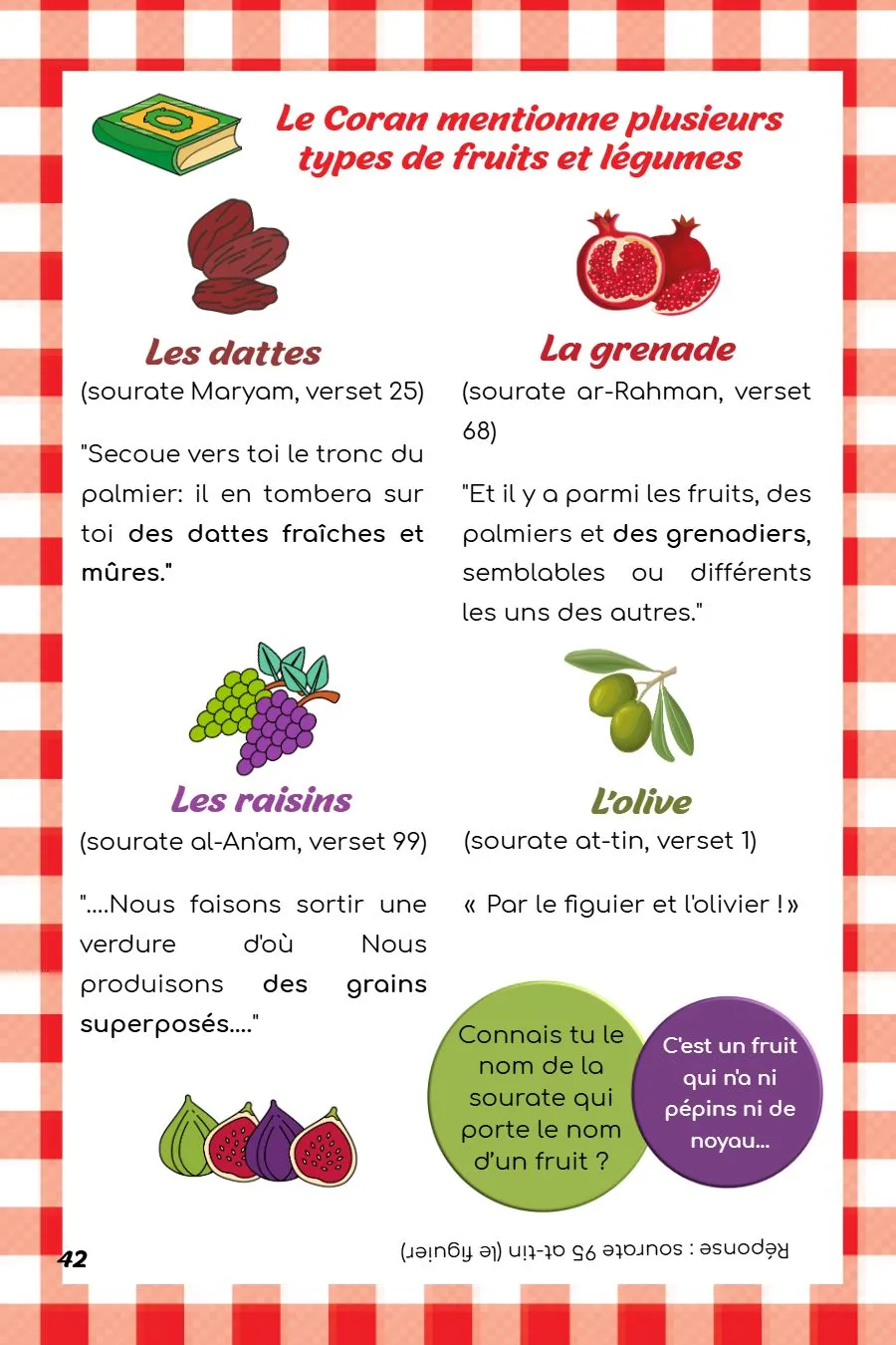 Page 42 du magazine, Dans la cuisine avec Mimo, Magazine Mooztiq n°4