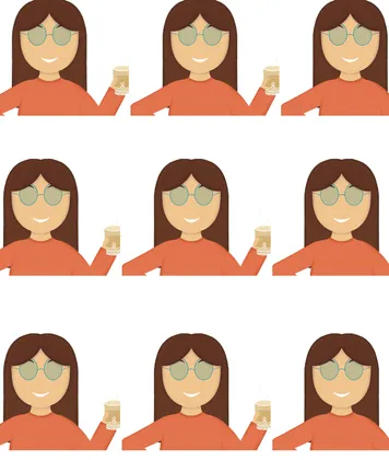Des dames