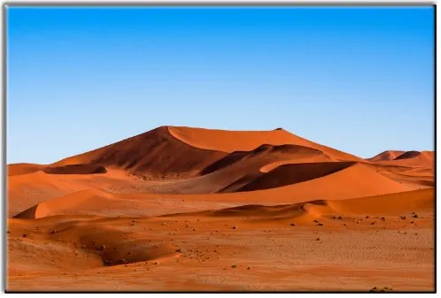 Le désert du Namib